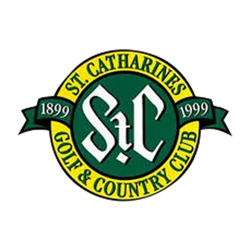 St. Catherines G&CC Logo